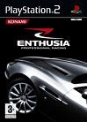 ENTHUSIA : PROFESSIONAL RACING