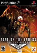 ZONE OF THE ENDERS : THE 2ND RUNNER