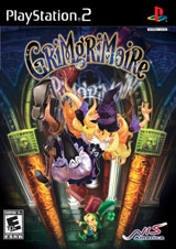 GRIM GRIMOIRE