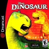 DISNEY'S DINOSAUR