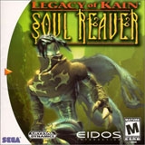 LEGACY OF KAIN SOUL REAVER