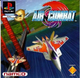 ACE COMBAT 1 : BY SPECTRO