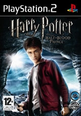 HARRY POTTER : AND THE HALF-BLOOD PRINCE - THE VIDEOGAME