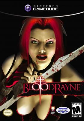 BLOODRAYNE
