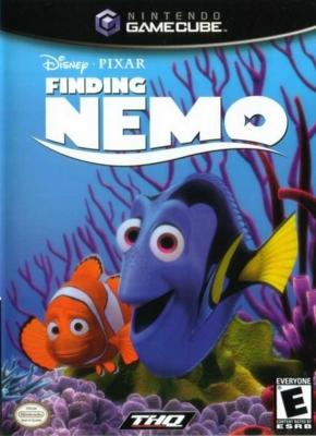 FINDING NEMO