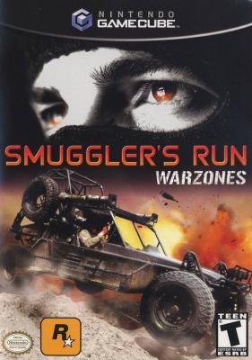 SMUGGLERS RUN WARZONES
