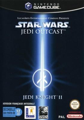 STAR WARS JEDI KNIGHT II OUTCAST