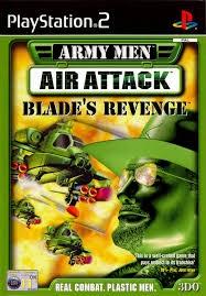 ARMY MEN - AIR ATTACK - BLADE'S REVENGE (EUROPE)