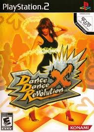 DANCE DANCE REVOLUTION X (USA)