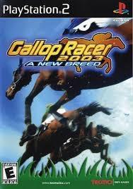 GALLOP RACER 2003 - A NEW BREED (USA)