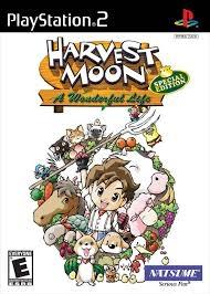 HARVEST MOON - A WONDERFUL LIFE - SPECIAL EDITION (USA)