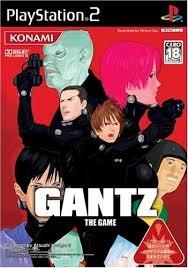 GANTZ THE GAME