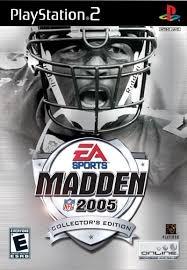 MADDEN NFL 2005 COLLECTOR'S EDITION (USA)