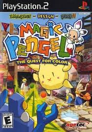MAGIC PENGEL - THE QUEST FOR COLOR (USA)