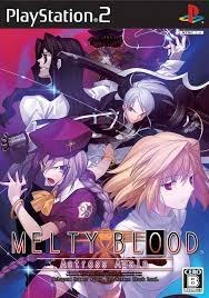 MELTY BLOOD - ACTRESS AGAIN (JAPAN)