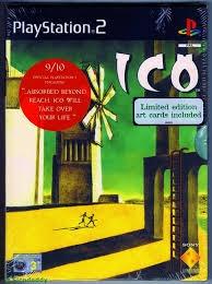ICO  LIMITED EDITION DVD