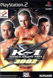 K1 WORLD GRAND PRIX 2002 (DVD)