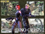 DINO CRISIS 2