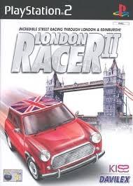 LONDON RACER II