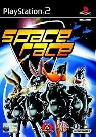 LOONEY TUNES SPACE RACE (DVD CONVERT)