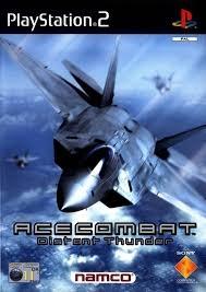 ACE COMBAT DISTANT THUNDER (EUROPE)