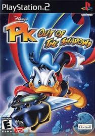 PK- OUT OF THE SHADOWS