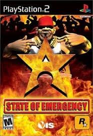 STATE OF EMERGENCY (USA)