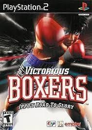 VICTORIOUS BOXERS - IPPO'S ROAD TO GLORY (USA)