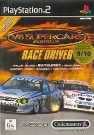 V8 SUPERCARS AUSTRALIA - RACE DRIVER (AUSTRALIA) (V1.00)
