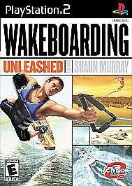 WAKEBOARDING UNLEASHED FEATURING SHAUN MURRAY (USA)