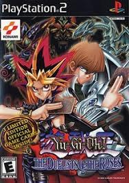 YU-GI-OH! THE DUELISTS OF THE ROSES (USA)