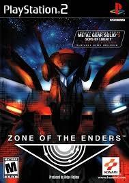 ZONE OF THE ENDERS (USA)