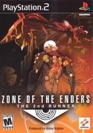 ZONE OF THE ENDERS - THE 2ND RUNNER (KOREA) (SPECIAL EDITION)