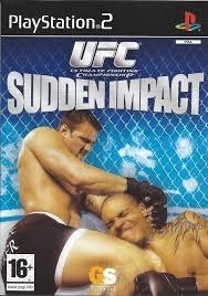 UFC - SUDDEN IMPACT (EUROPE)