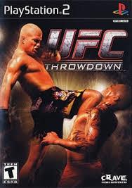UFC - THROWDOWN (USA)