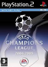 UEFA CHAMPIONS LEAGUE 2004-2005 (EUROPE)