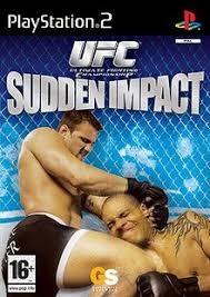 UFC - SUDDEN IMPACT (USA)