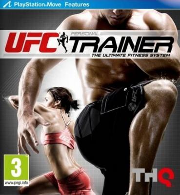 UFC PERSONAL TRAINER - THE ULTIMATE FITNESS SYSTEM (EUROPE)