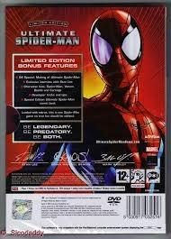ULTIMATE SPIDER-MAN (EUROPE) (LIMITED EDITION)