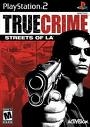 TRUE CRIME 1 : STREETS OF LA