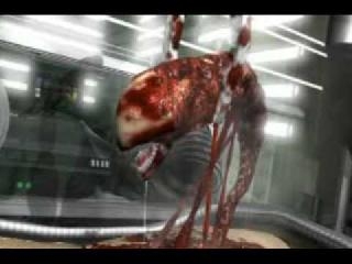 ALIEN RESURRECTION