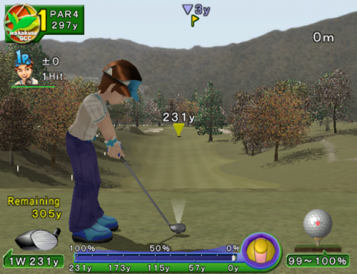 ACE GOLF
