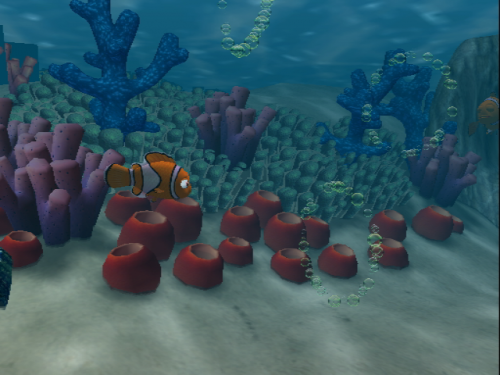 FINDING NEMO