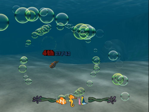 FINDING NEMO