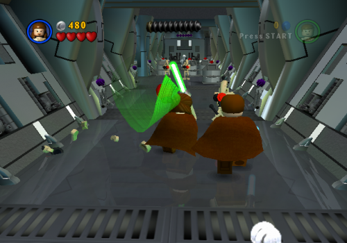 LEGO STAR WARS