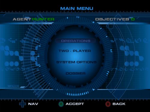 SPY HUNTER