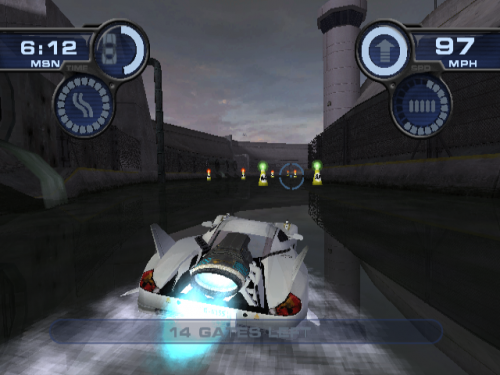 SPY HUNTER