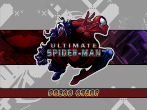 ULTIMATE SPIDER-MAN