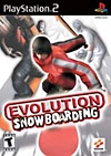 EVOLUTION : SNOW BOARDING