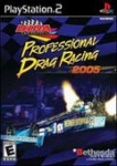 IHRA MOTORSPORTS : PROFESSIONAL DRAG RACING 2005